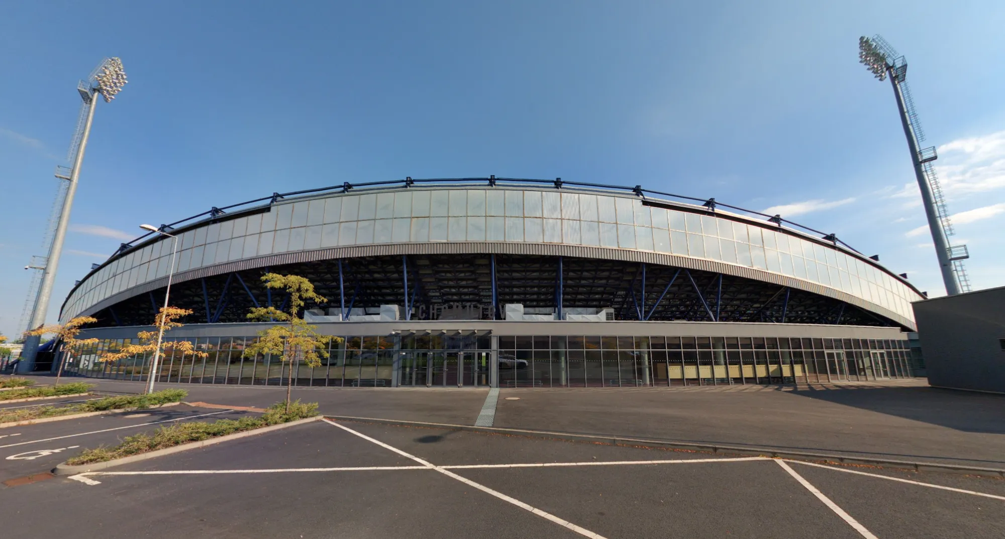 Letní stadion, Chomutov (2012)
